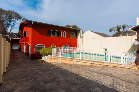 Casa com 7 Quartos à venda, 620m² no Jardim Social, Curitiba