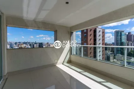 Apartamento com 4 Quartos à venda, 162m² no Cruzeiro, Belo Horizonte