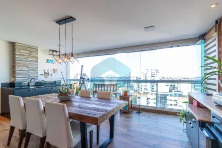 Apartamento com 3 Quartos à venda, 163m² no Vila Mascote, São Paulo