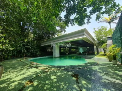 Casa com 5 Quartos para venda ou aluguel, 250m² no Balneário Praia do Pernambuco, Guarujá
