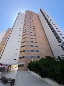 Apartamento com 2 Quartos para alugar, 105m² no Mucuripe, Fortaleza