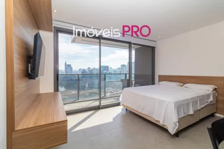 Apartamento com 1 Quarto à venda, 37m² no Pinheiros, São Paulo