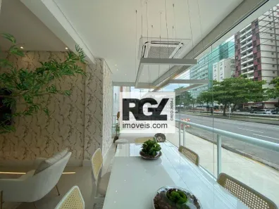 Cobertura com 4 Quartos à venda, 248m² no José Menino, Santos