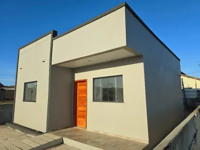 Casa com 2 Quartos à venda, 63m² no Pau Darco, Santa Bárbara do Pará
