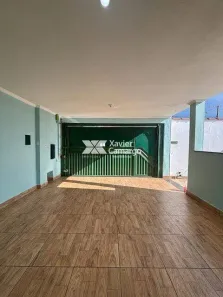 Casa com 3 Quartos para alugar, 134m² no Jardim Cherveson, Rio Claro