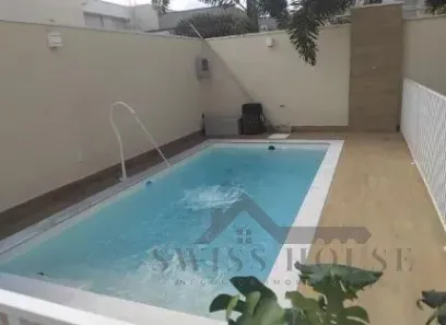 Casa de Condomínio com 3 Quartos à venda, 199m² no Loteamento Industrial Veccon Zeta, Sumaré