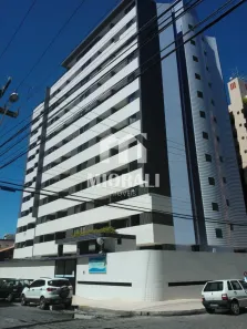 Apartamento com 1 Quarto para alugar, 53m² no Ponta Verde, Maceió