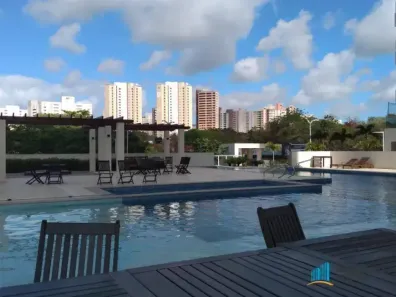 Apartamento com 3 Quartos para alugar, 110m² no Salinas, Fortaleza