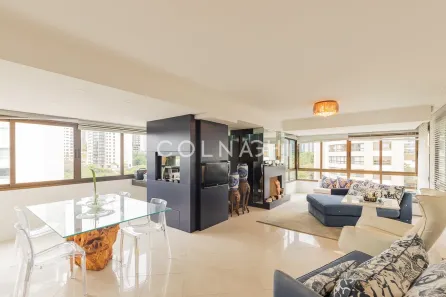 Apartamento com 3 Quartos à venda, 144m² no Três Figueiras, Porto Alegre