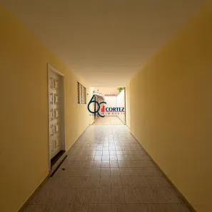 Casa com 3 Quartos para alugar, 114m² no Vila Elizabeth (BNH), Rio Claro