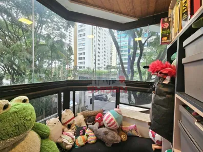 Apartamento com 3 Quartos à venda, 176m² no Jardim Paulista, São Paulo