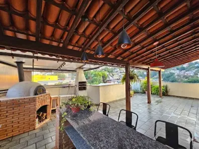 Cobertura com 4 Quartos à venda, 227m² no Santa Cecília, Juiz de Fora