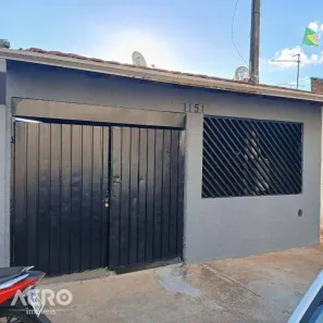 Casa com 2 Quartos à venda, 100m² no Parque Jaraguá, Bauru