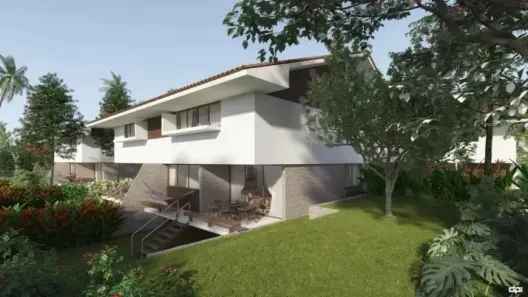 Casa de Condomínio com 5 Quartos à venda, 258m² no Poço, Recife