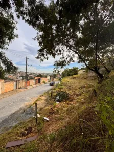 Lote/Terreno à venda, 376m² no Cruzeiro do Sul, Betim