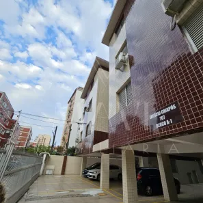 Apartamento com 1 Quarto para alugar, 50m² no Tupi, Praia Grande