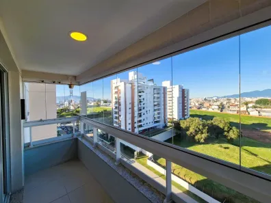 Apartamento com 2 Quartos à venda, 76m² no Jardim Atlântico, Florianópolis