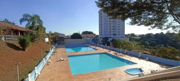 Apartamento com 2 Quartos à venda, 49m² no Bosque dos Eucaliptos, São José dos Campos