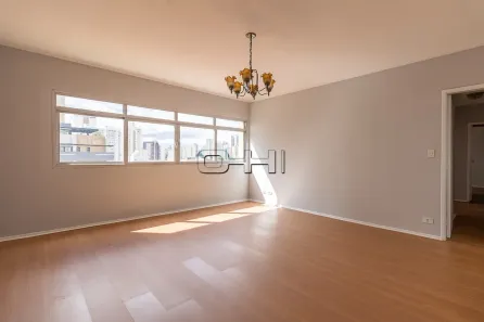 Apartamento com 3 Quartos para alugar, 120m² no Vila Romana, São Paulo