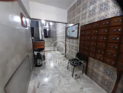 Apartamento com 1 Quarto à venda, 45m² no Leme, Rio de Janeiro