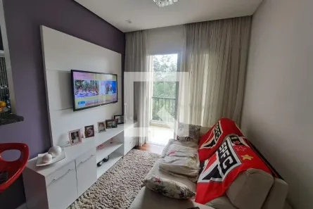 Apartamento com 2 Quartos à venda, 57m² no Jardim D'Abril, Osasco