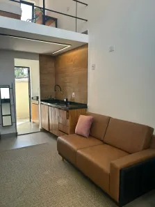 Apartamento com 1 Quarto para alugar, 48m² no Mirandópolis, São Paulo