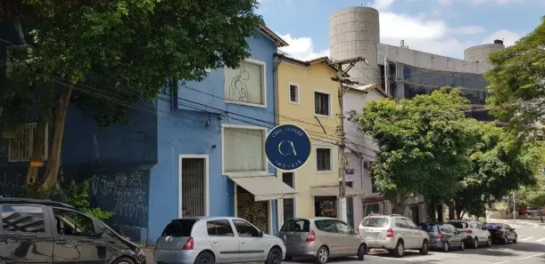 Imóvel Comercial com 1 Quarto para alugar, 120m² no Pinheiros, São Paulo