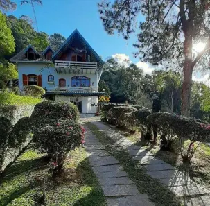 Casa com 4 Quartos à venda, 340m² no Mury, Nova Friburgo