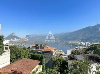 Apartamento com 3 Quartos à venda, 210m² no Lagoa, Rio de Janeiro