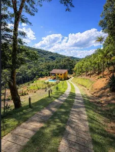 Fazenda/Sítio com 7 Quartos à venda, 20000m² no , Domingos Martins