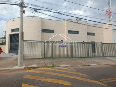 Galpão/Depósito/Armazém para alugar, 158m² no Parque Via Norte, Campinas