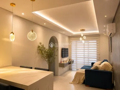Apartamento com 2 Quartos à venda, 65m² no Barreiros, São José