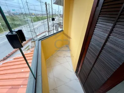 Sobrado com 2 Quartos à venda, 81m² no Caiçara, Praia Grande