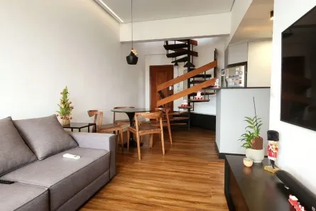 Cobertura com 1 Quarto à venda, 73m² no Savassi, Belo Horizonte