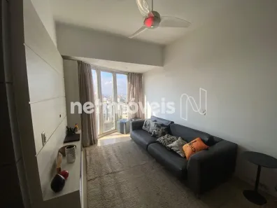 Apartamento com 1 Quarto para alugar, 40m² no Boa Viagem, Belo Horizonte