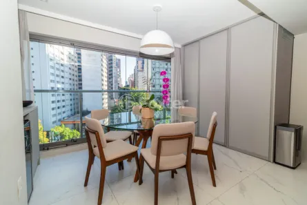 Apartamento com 2 Quartos à venda, 70m² no Jardim América, São Paulo