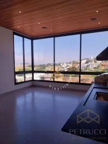Casa de Condomínio com 4 Quartos à venda, 315m² no Jardim Santa Rita, Indaiatuba