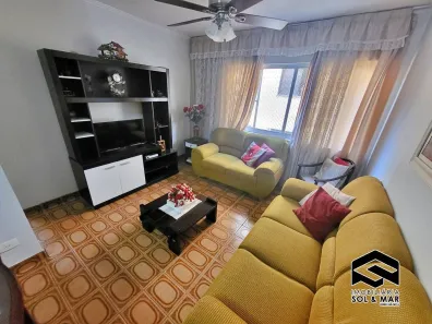 Apartamento com 3 Quartos à venda, 94m² no Enseada, Guarujá