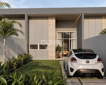 Casa com 3 Quartos à venda, 95m² no Vereda Tropical, Eusébio