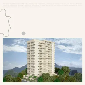Apartamento com 2 Quartos à venda, 62m² no Guilhermina, Praia Grande