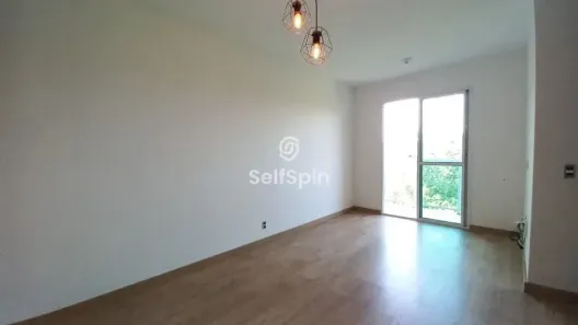 Apartamento com 3 Quartos para alugar, 65m² no Maria Paula, São Gonçalo