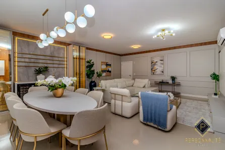 Apartamento com 3 Quartos à venda, 133m² no Centro, Balneário Camboriú