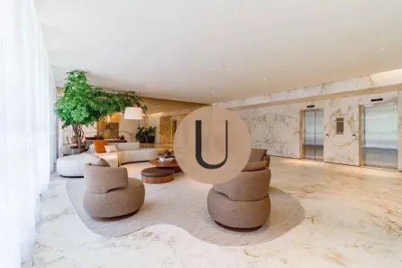 Apartamento com 3 Quartos à venda, 186m² no Jardim Morumbi, São Paulo