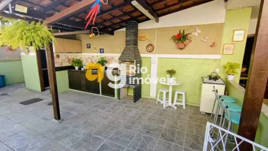 Casa de Condomínio com 3 Quartos à venda, 55m² no Jacarepaguá, Rio de Janeiro