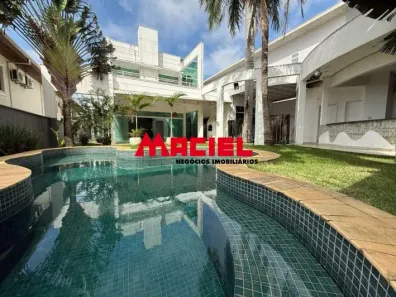 Casa de Condomínio com 4 Quartos à venda, 396m² no Parque Residencial Aquarius, São José dos Campos