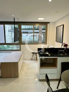 Apartamento com 1 Quarto à venda, 25m² no Pinheiros, São Paulo