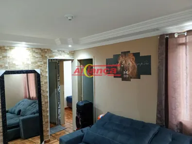Apartamento com 2 Quartos à venda, 43m² no Jardim Bela Vista, Guarulhos