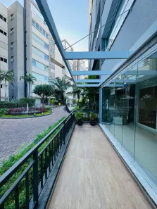 Apartamento com 3 Quartos para alugar, 139m² no Granja Viana, Cotia