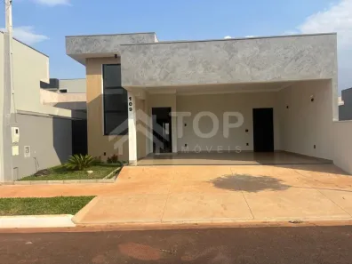 Casa de Condomínio com 3 Quartos à venda, 145m² no Residencial Samambaia, São Carlos