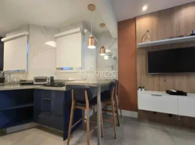 Apartamento com 1 Quarto à venda, 35m² no Ipanema, Rio de Janeiro